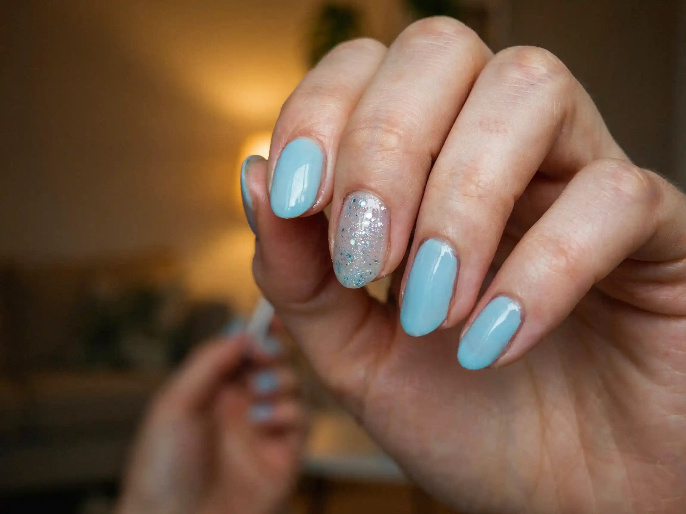 uñas de la selección argentina celeste y blanco, uñas con las tres estrellas argentina, uñas con el sol de la bandera argentina