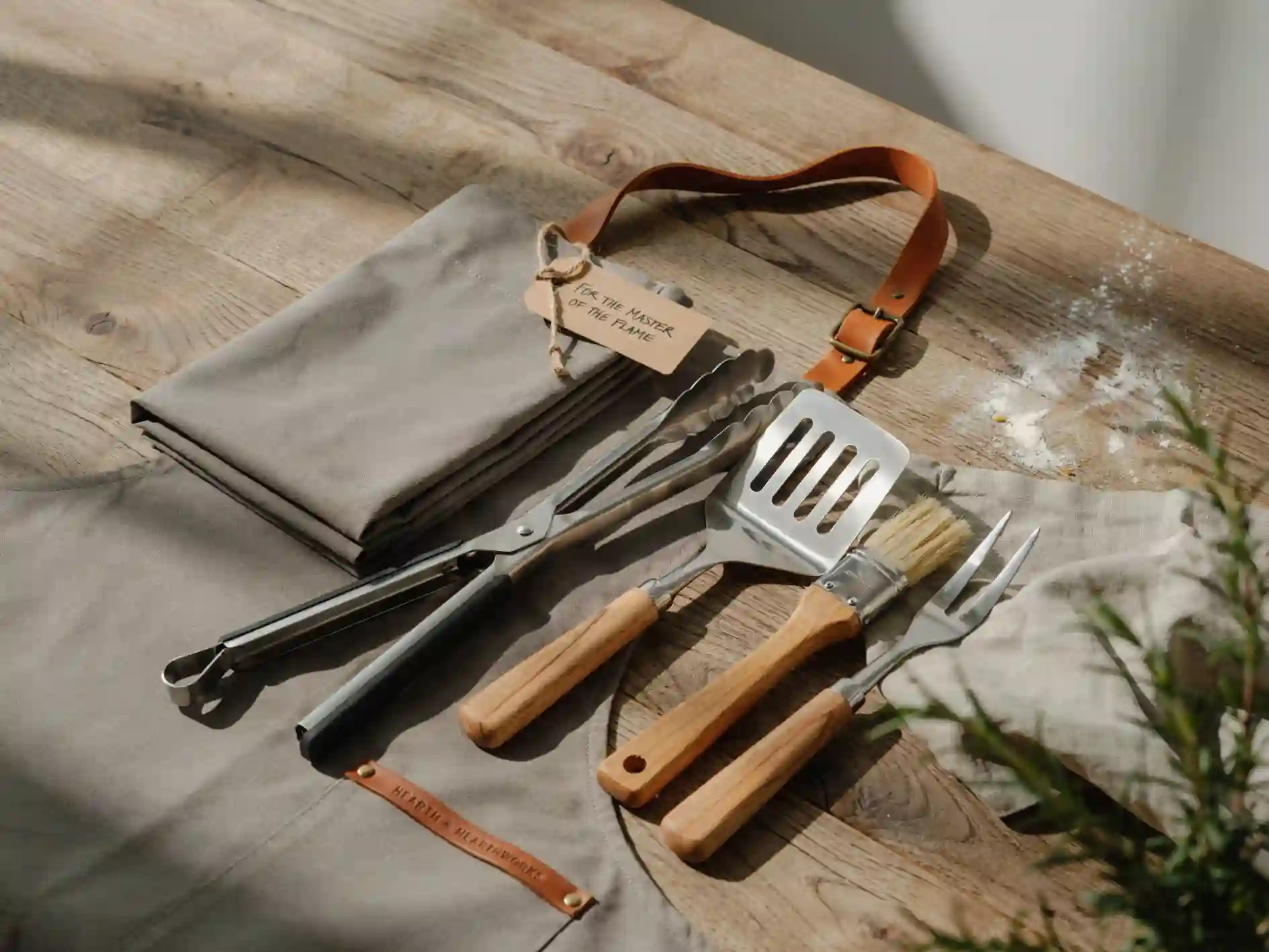 father's day gift ideas grilling set, personalized father's day gift, father's day experience gift fishing