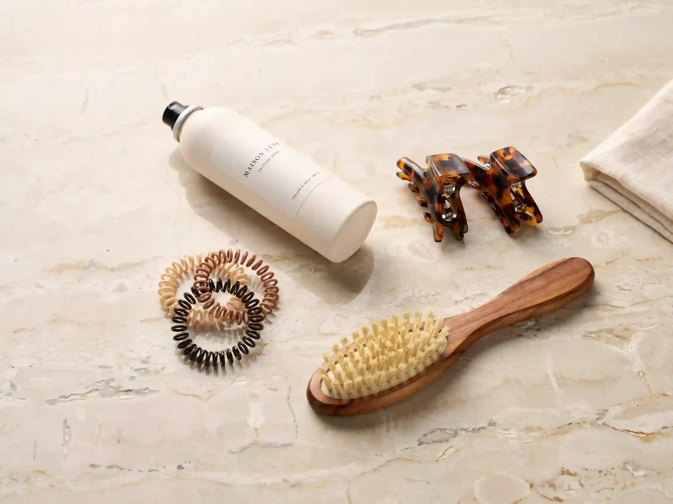 hairstyles for medium hair half up, medium hair beach waves, claw clip updo medium hair