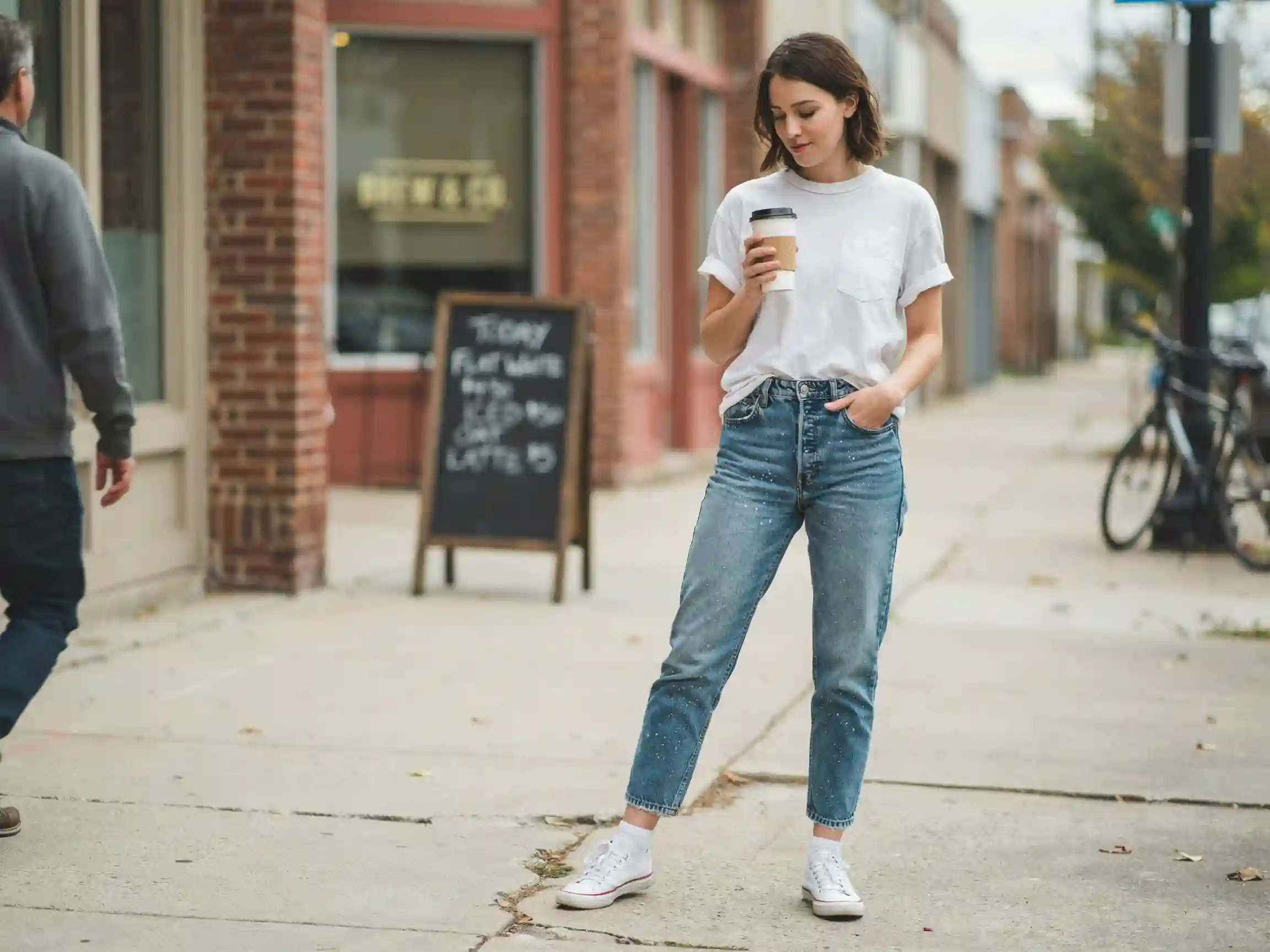 calça jeans com brilho look de festa, calça jeans com pedrarias, customizar calça jeans com brilho