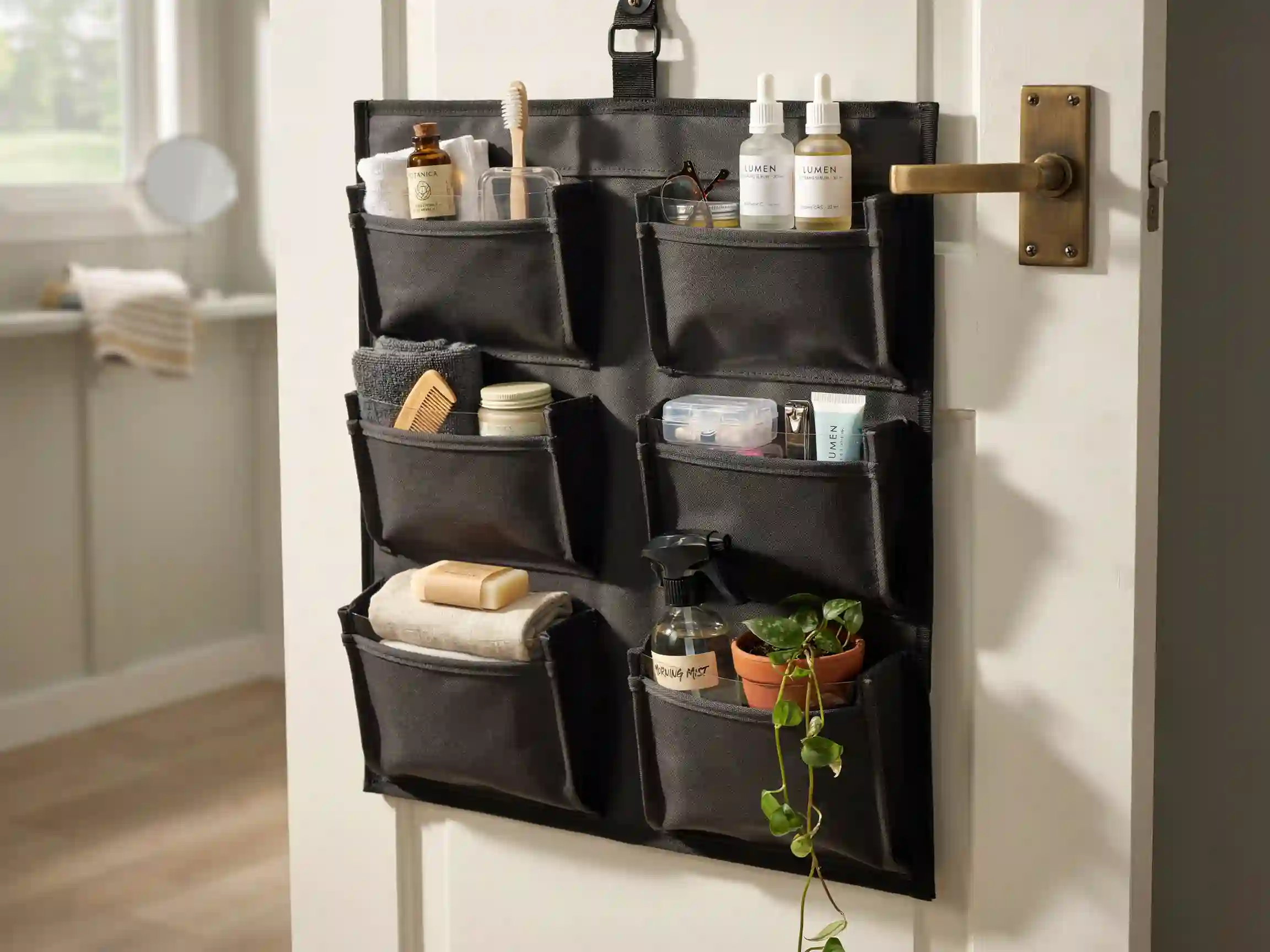 camper organization ideas kitchen, camper storage bins organization, over the door camper organizer