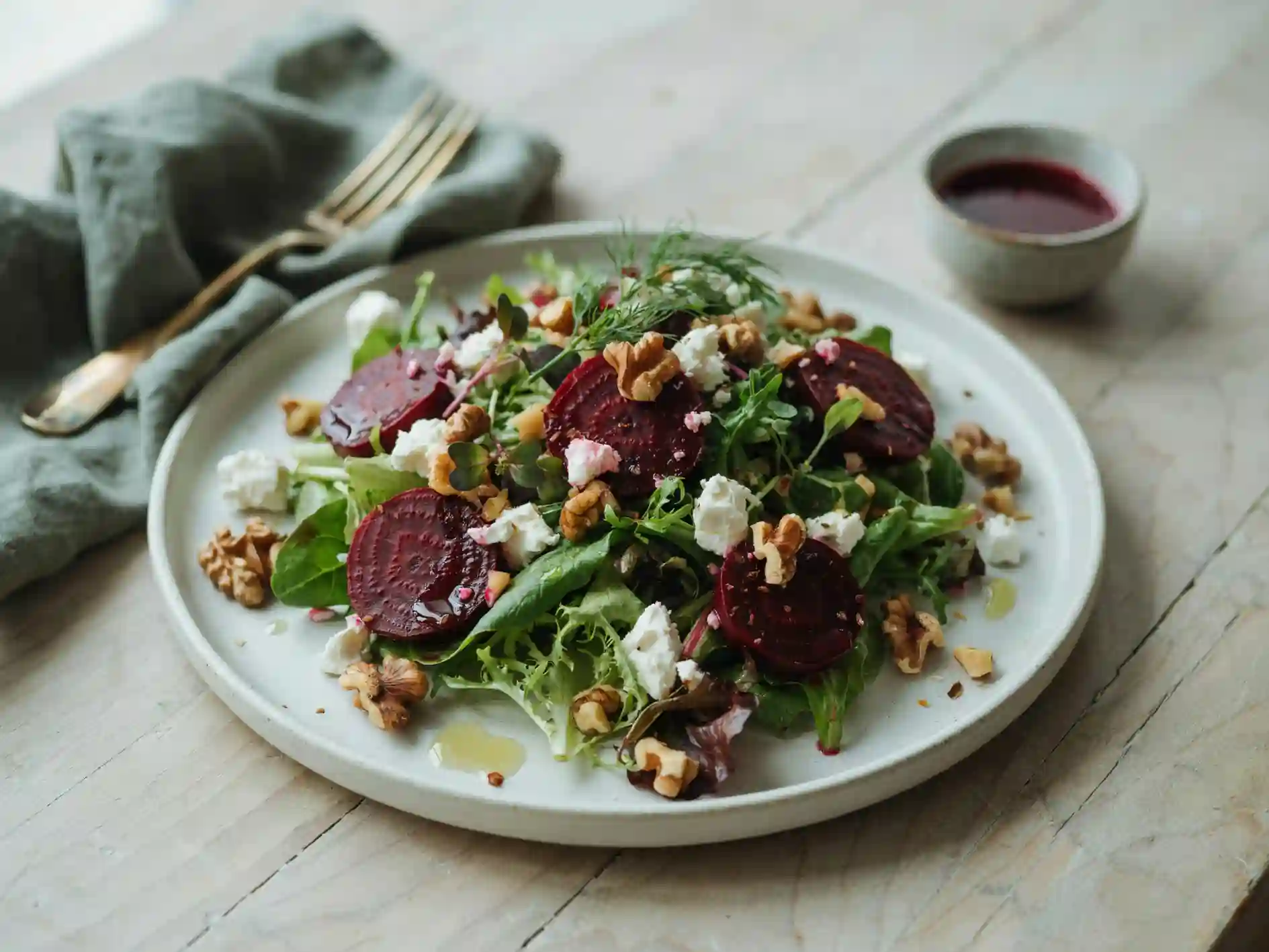 easy pickled beets recipe jar, pickled beets brine spices, pickled beets on a salad
