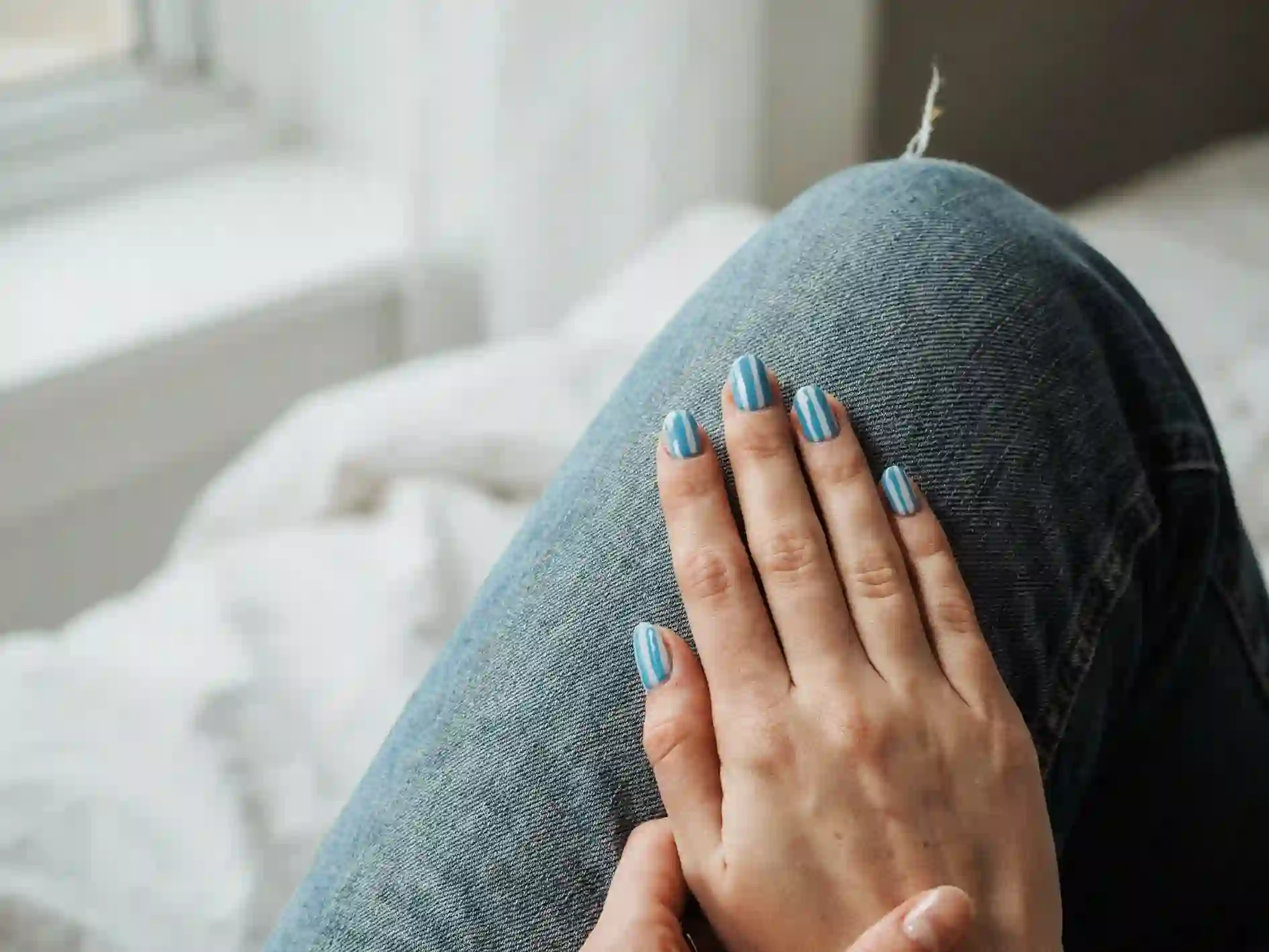 uñas de la selección argentina celeste y blanco, uñas con las tres estrellas argentina, uñas con el sol de la bandera argentina