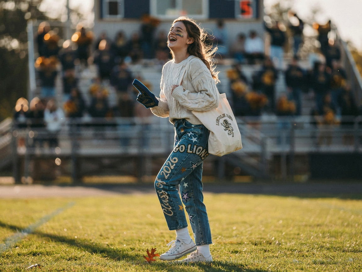 What Are Senior Jeans, Anyway?