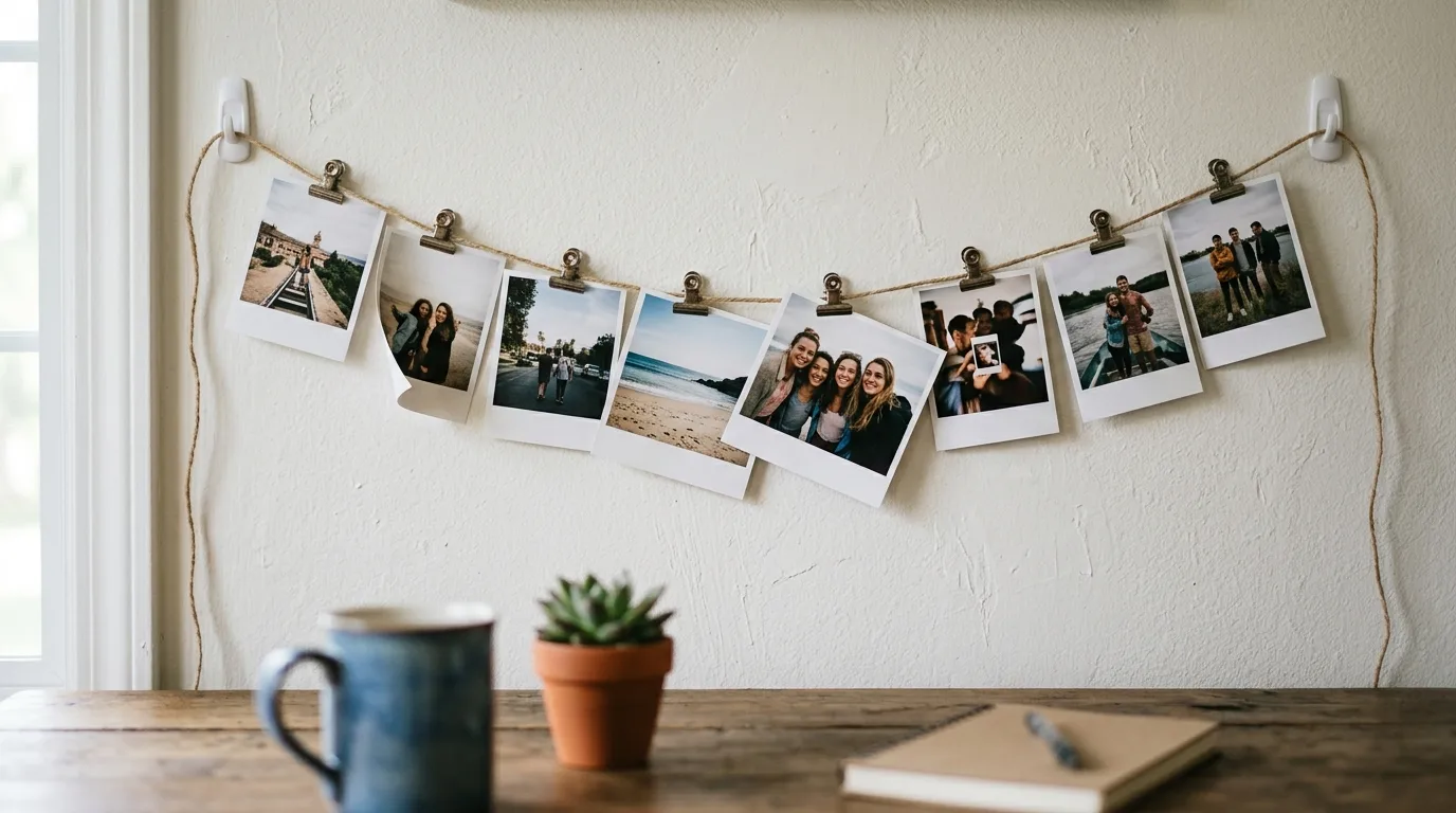 easy diy room decor fabric wrapped pinboard
