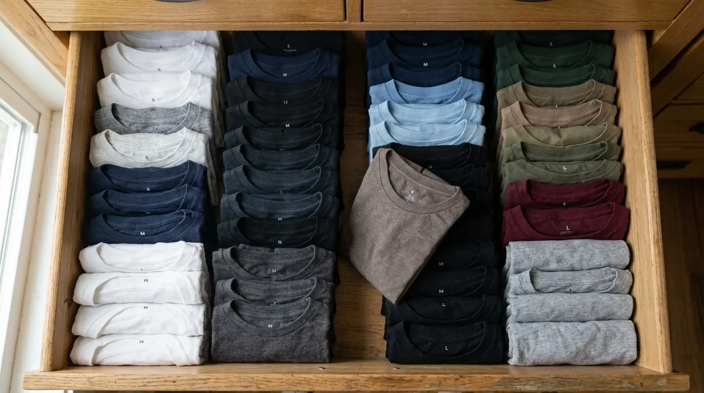 closet storage ideas double hanging rail