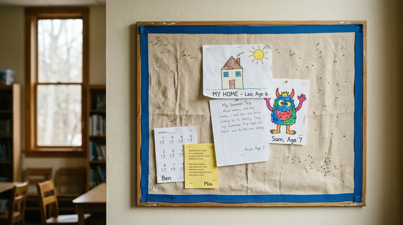 back to school decoration ideas classroom bulletin board, back to school decoration ideas reading corner, back to school decoration ideas first day breakfast setup