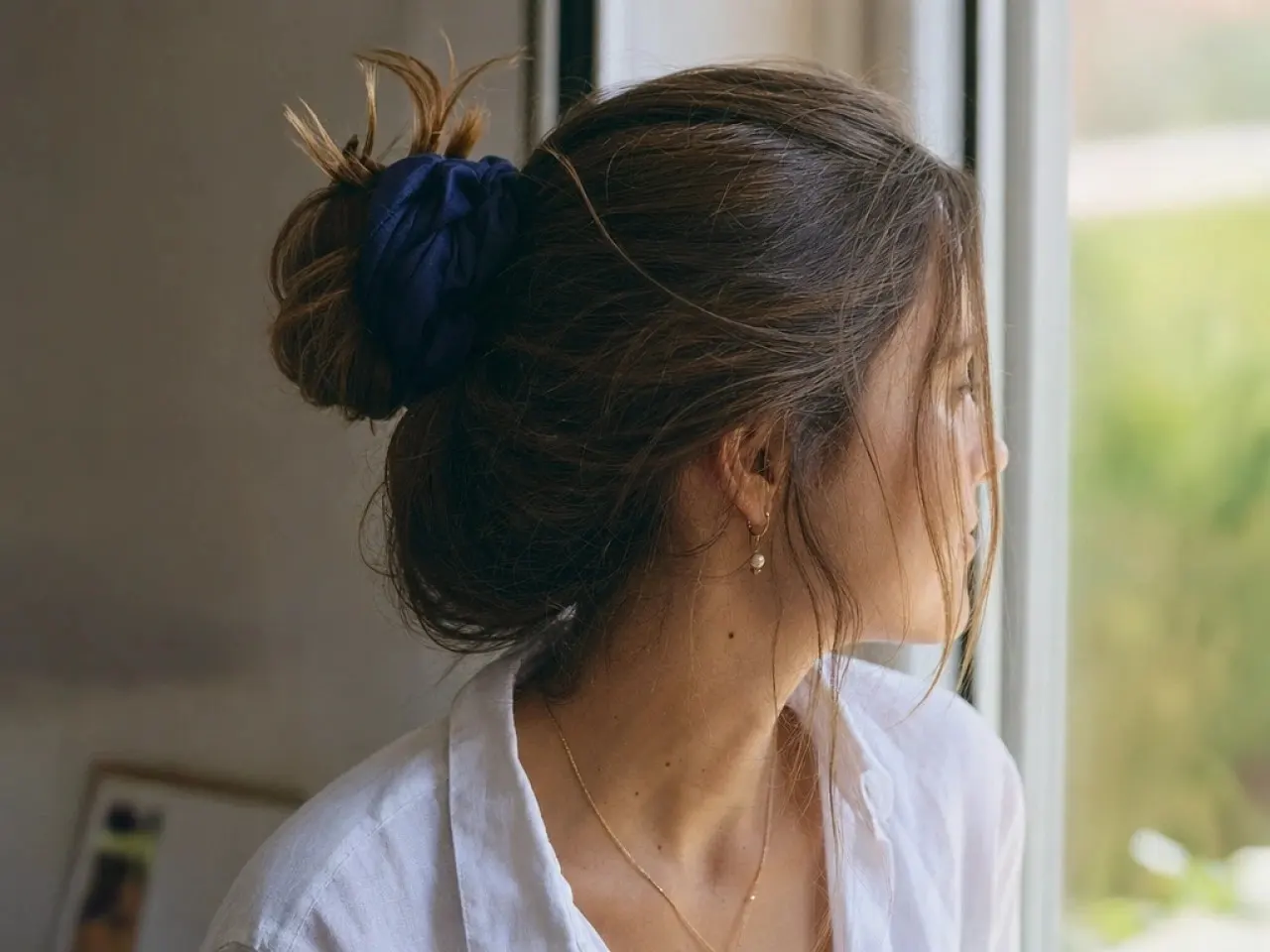 Fourth of July hairstyles, easy Fourth of July hairstyles, Fourth of July hairstyles with ribbon