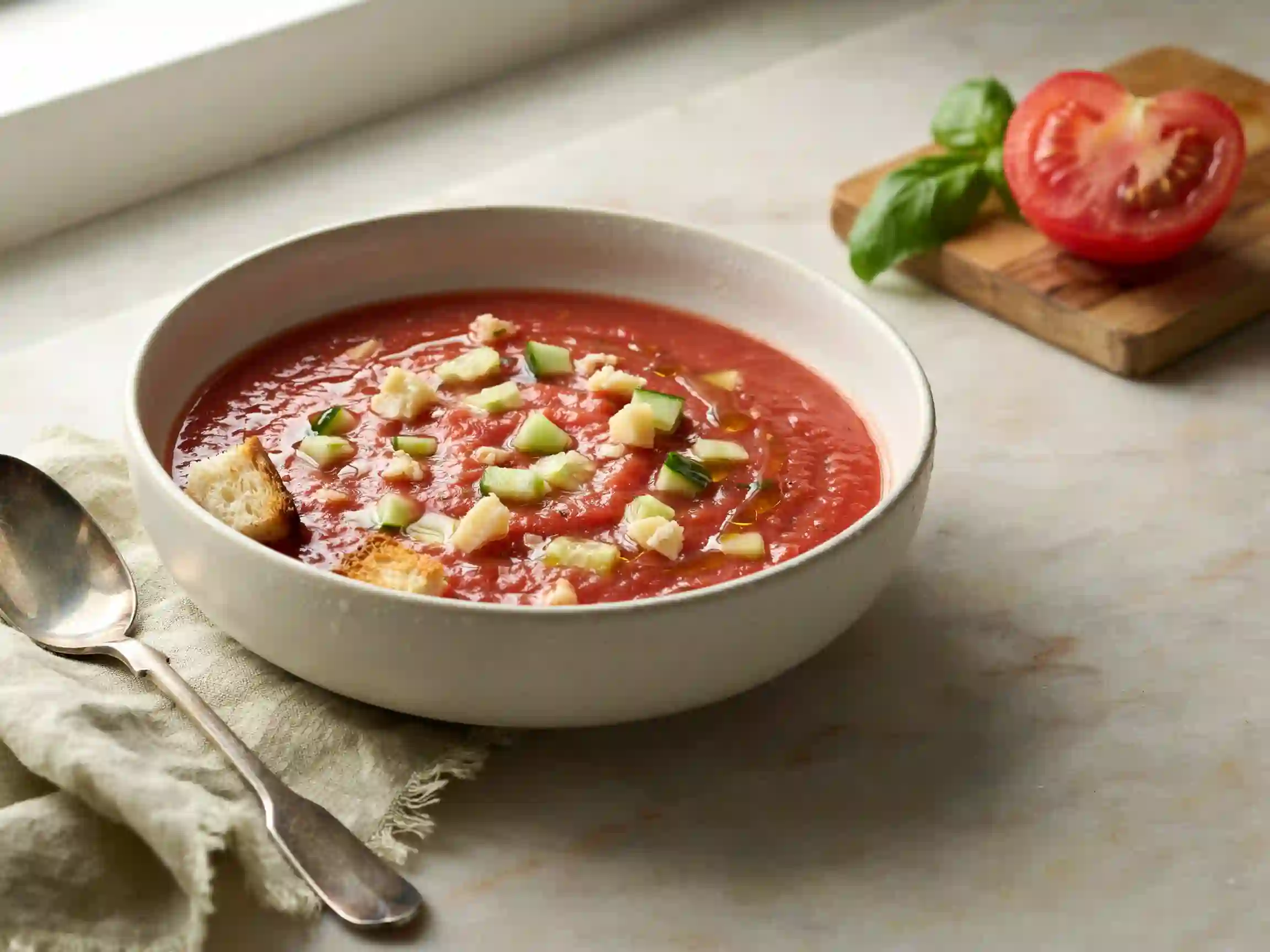 recette sans cuisson gaspacho, cheesecake sans cuisson facile, energy balls sans cuisson
