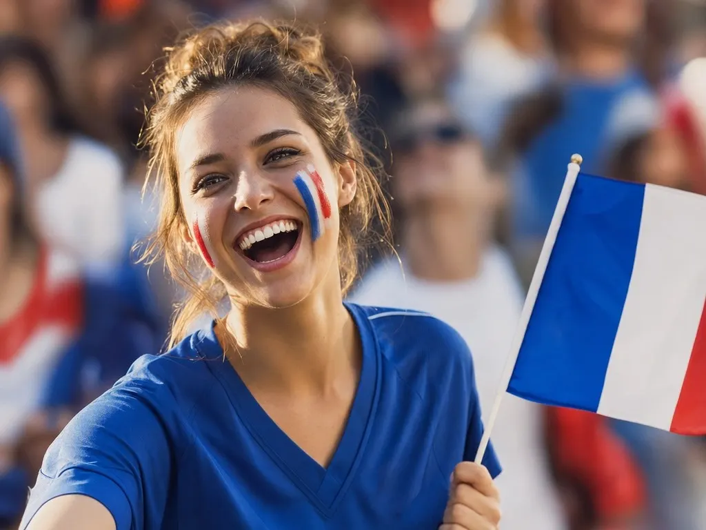 maillot de foot france look jean baggy, maillot de foot france porté en robe, maillot de foot france look supporter