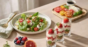 recette sans cuisson gaspacho, cheesecake sans cuisson facile, energy balls sans cuisson