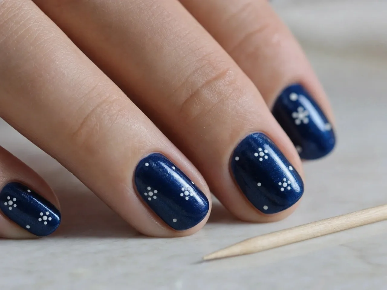 simple Fourth of July nail designs, easy red white and blue nails, simple Fourth of July nail designs at home.