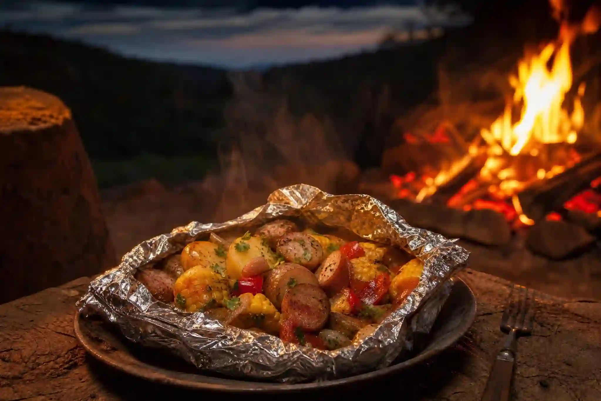 easy summer dinner recipes with garlic butter chicken in one pan,one-pan easy summer dinner recipes with zucchini and tomatoes,quick easy summer dinner recipes on a rustic wooden table