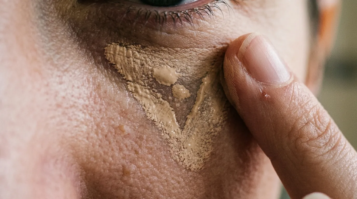 8. Smokey eye morbido per la sera