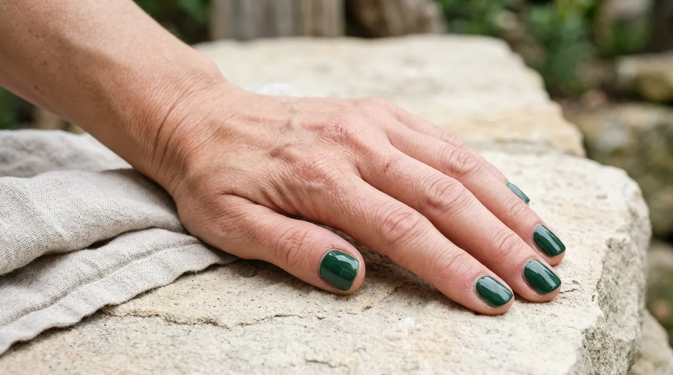 Why short nails are actually easier