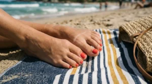 Cosa cambia davvero tra mani e piedi