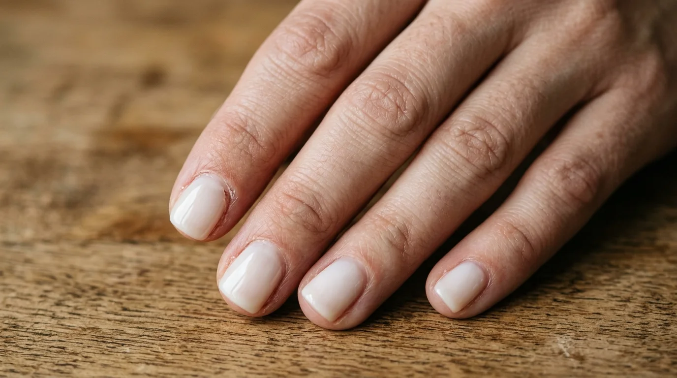 Why short nails are actually easier
