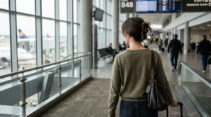 airport hairstyles