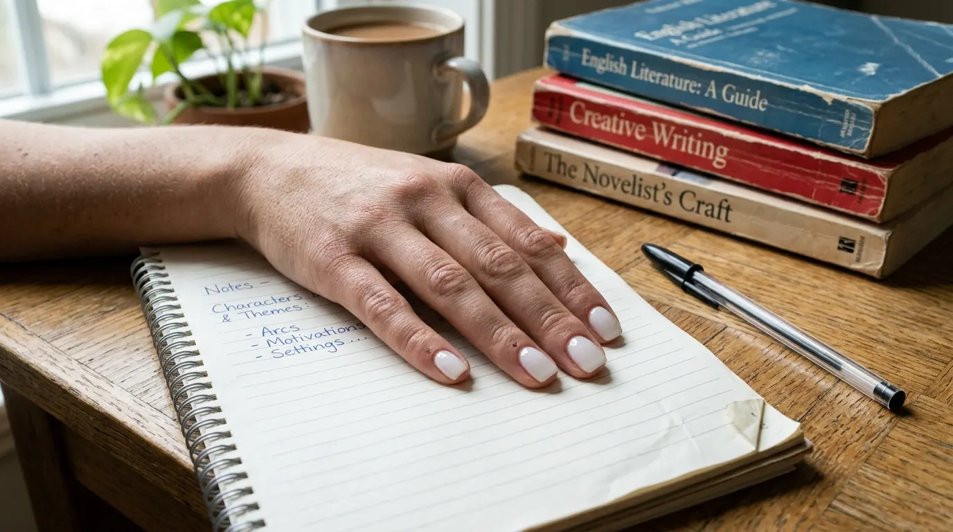 What makes a school nail set different