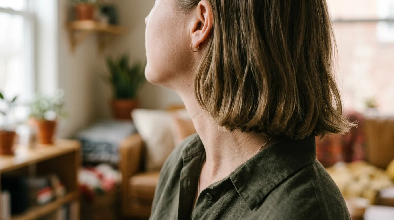 2. Collarbone bob, the safest length
