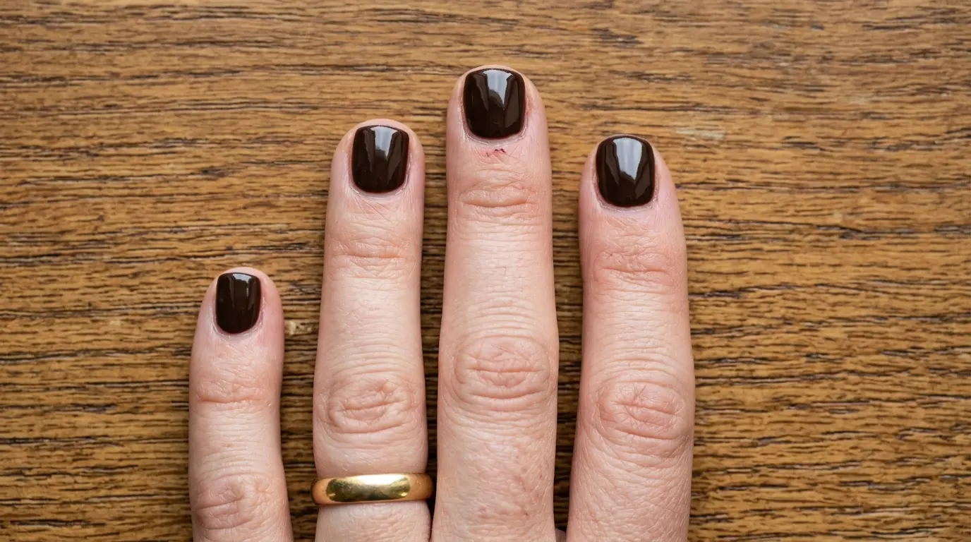 6. Espresso brown, the quiet alternative