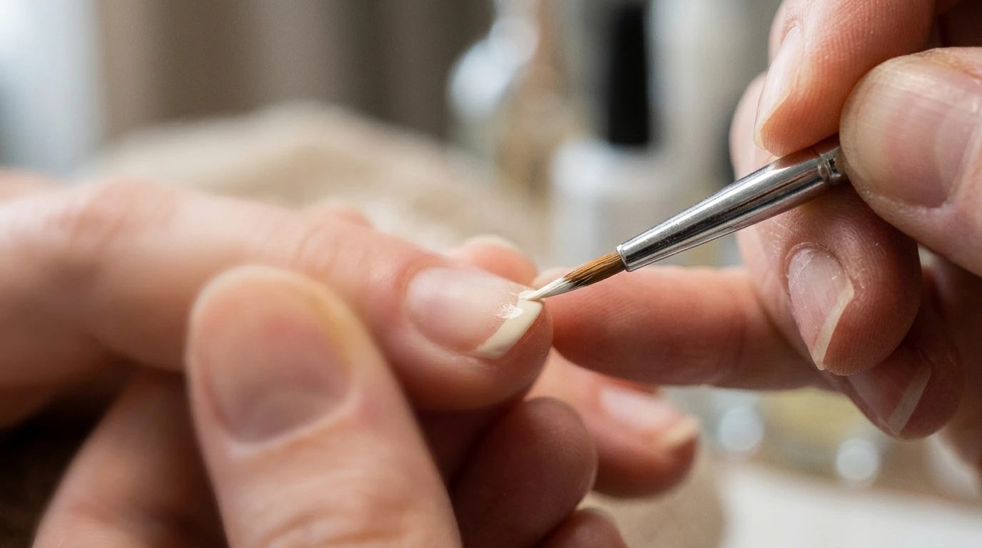 4. Keep the tip under 1.5 millimetres
