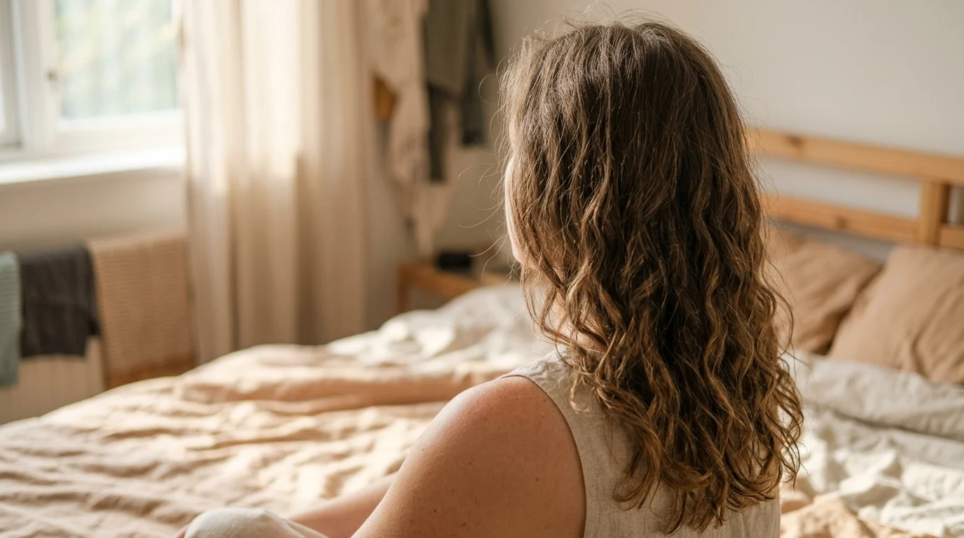12. Overnight braid for soft waves