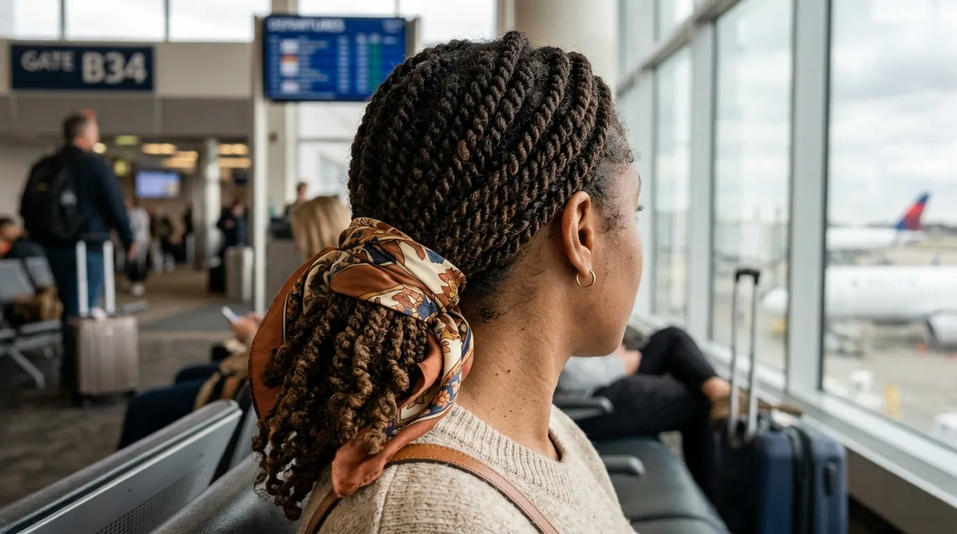 11. Protective styles for textured hair