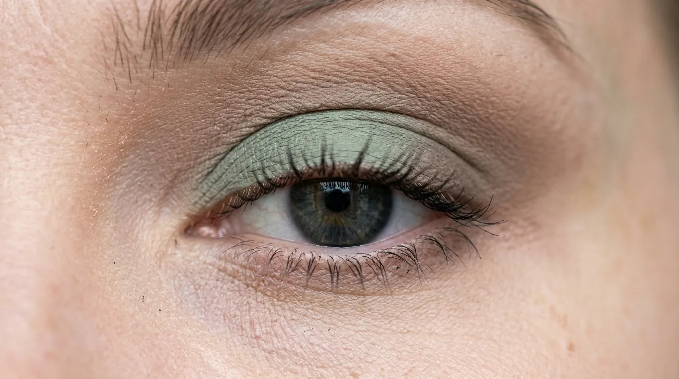 7. Sage and taupe together