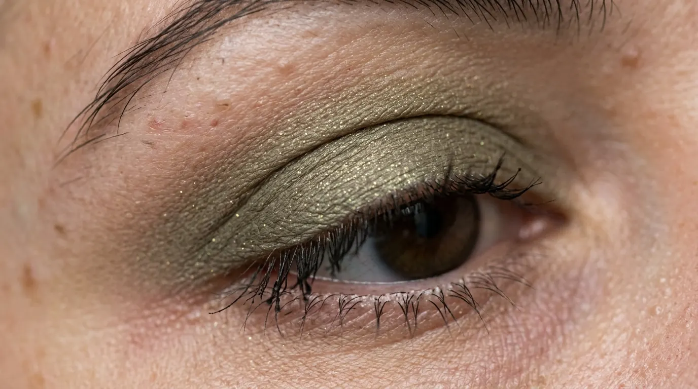 10. Skip glitter unless the shade is muted
