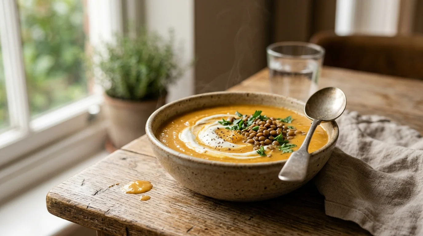 5. Soups you can actually finish