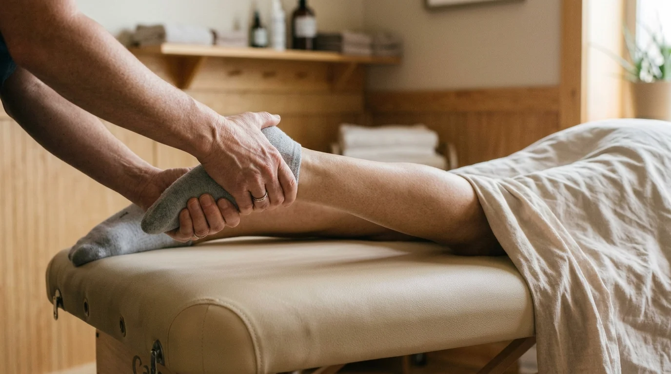 3. Sports massage suits specific complaints