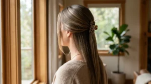 Why straight hair fights back