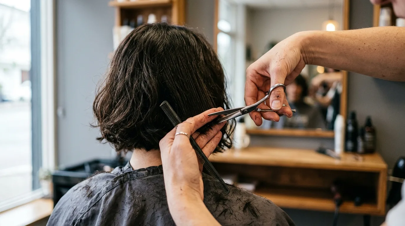 11. Trim every eight to ten weeks