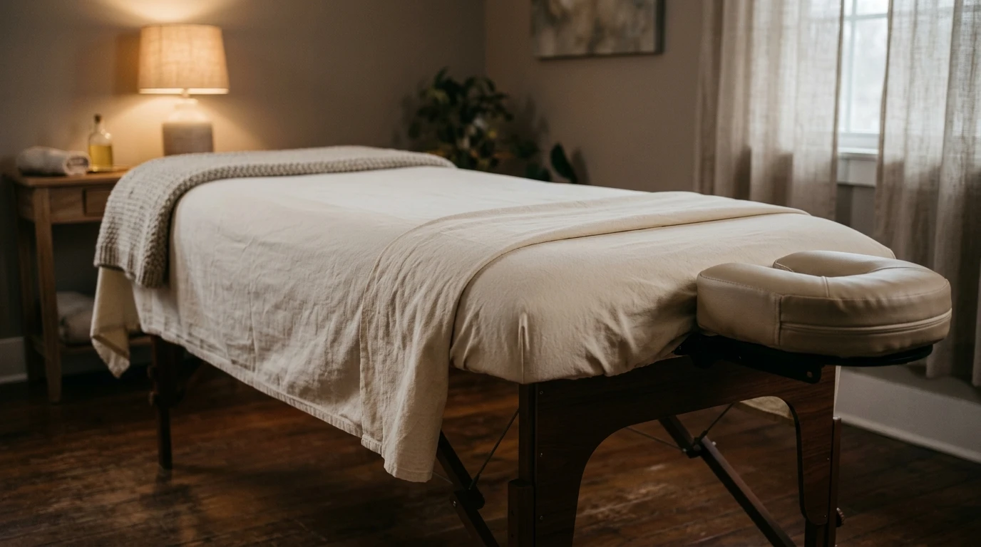11. Undress to your comfort level, genuinely
